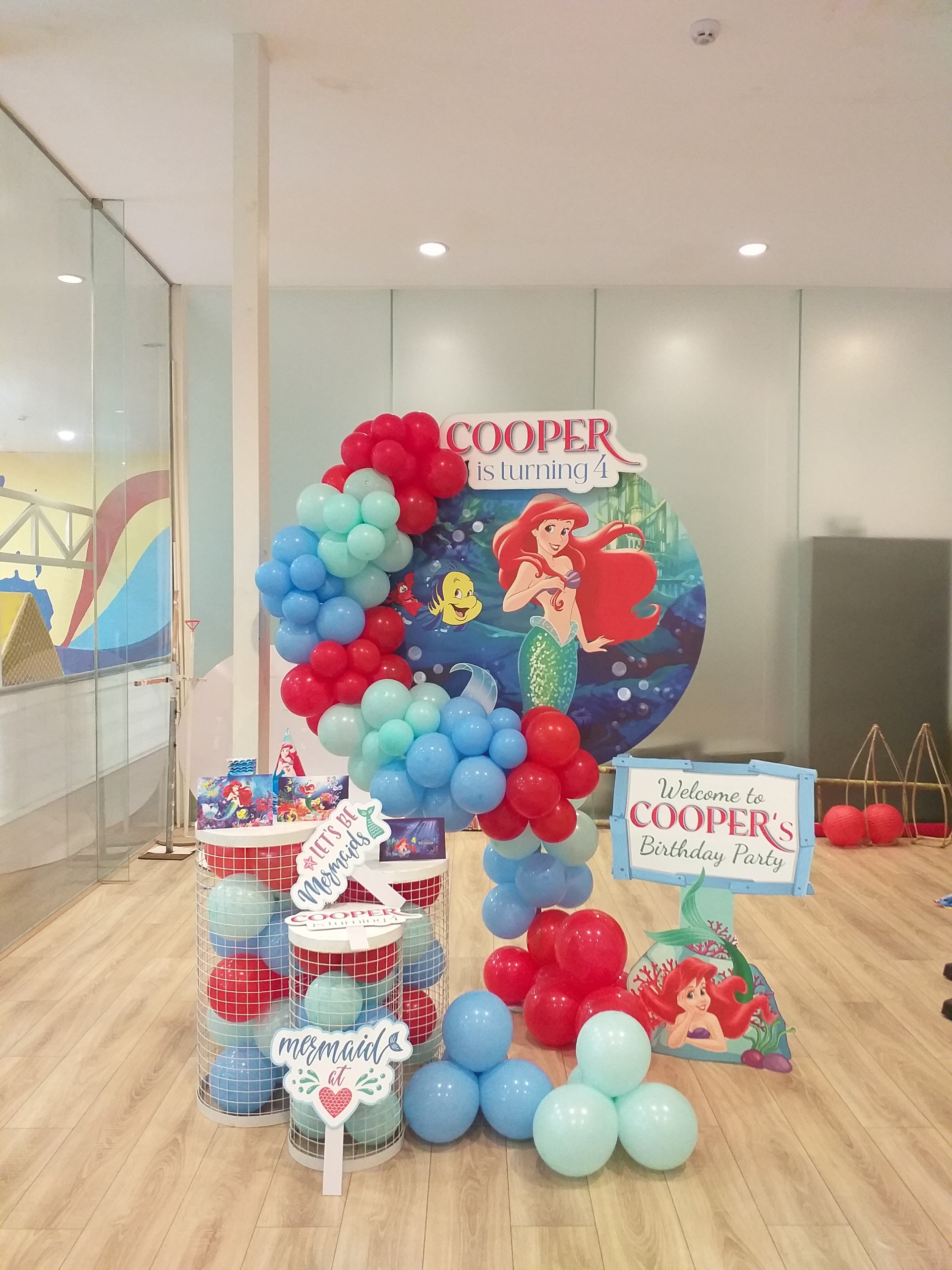 Gói Mini Decor – Sinh Nhật