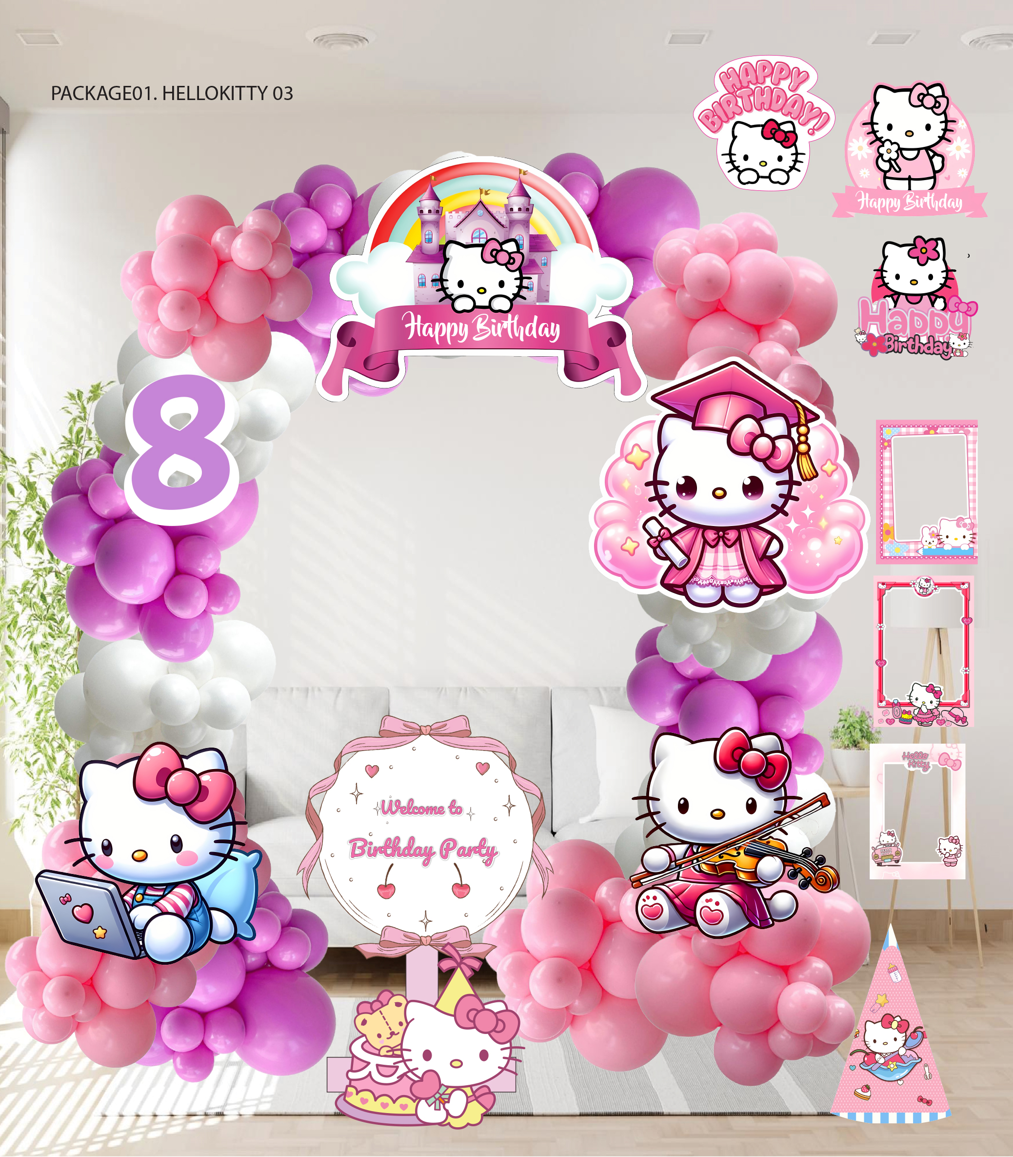 HELLO KITTY CONCEPT